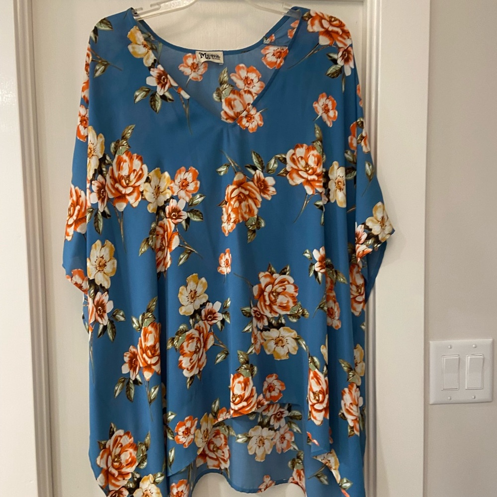 Show Me Your Mumu Tunic